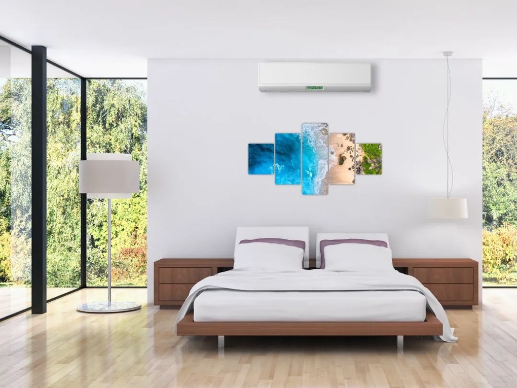 Obraz - Plaża w Indonezji (125x70 cm)