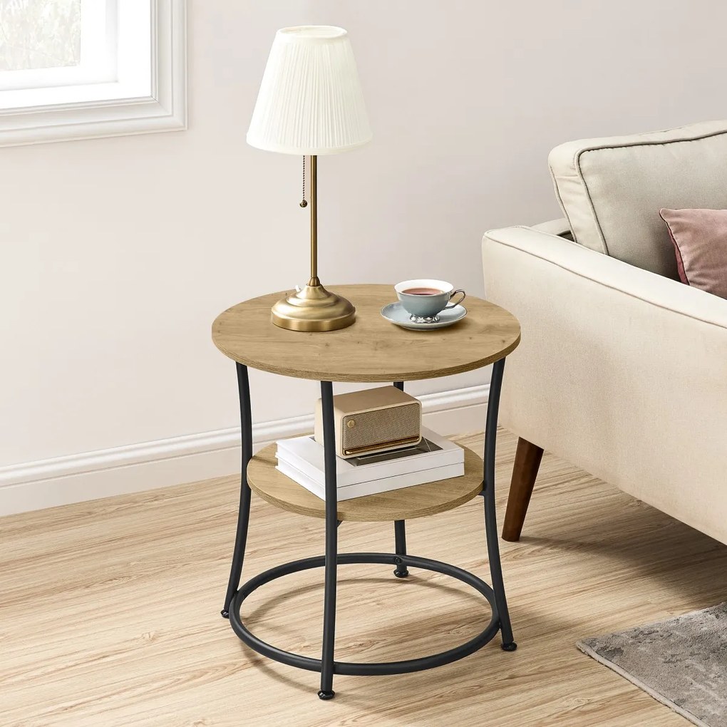 Stolik pomocniczy TAYLOR ARTISAN Ø 54 cm