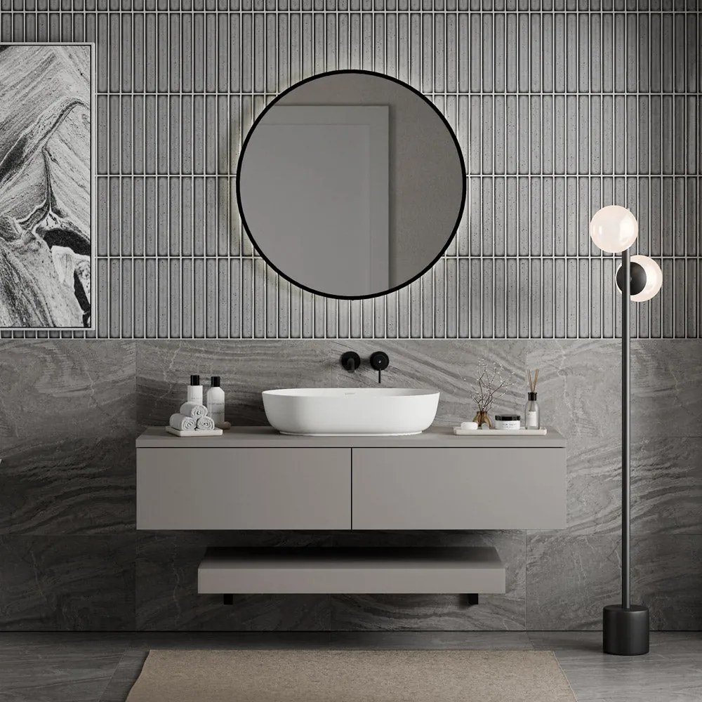 Meble łazienkowe JUVIA Compact od 100 do 160 cm