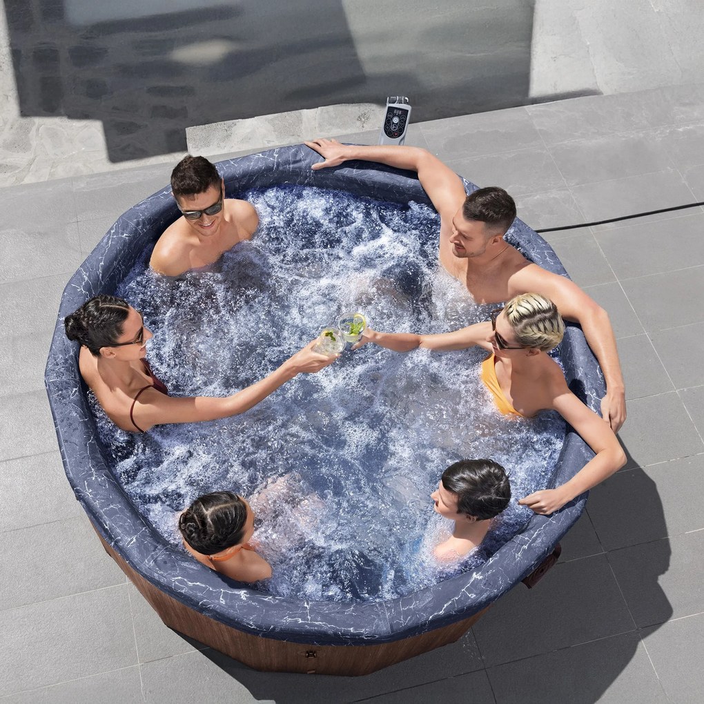 Dmuchane jacuzzi Lay-Z-Spa Toronto AirJet™ 190 x 70 cm BESTWAY