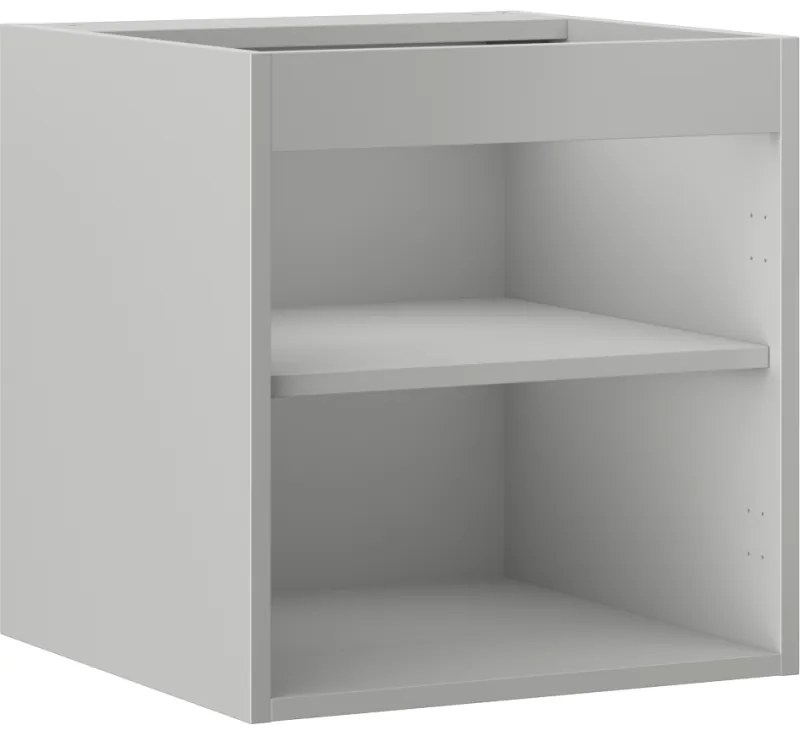 Mexen Box-A korpus szafki podumywalkowej 45 cm, szary mat - 91AX1-0450-470-1-62