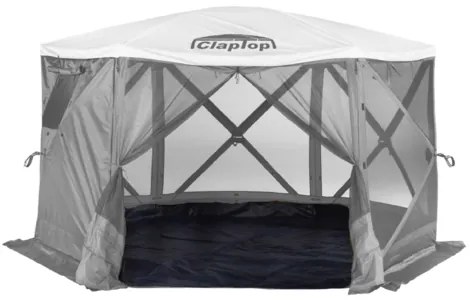 ClapTop Podłoga do szybko rozkładanej altany namiotowej 600 SD125P, L