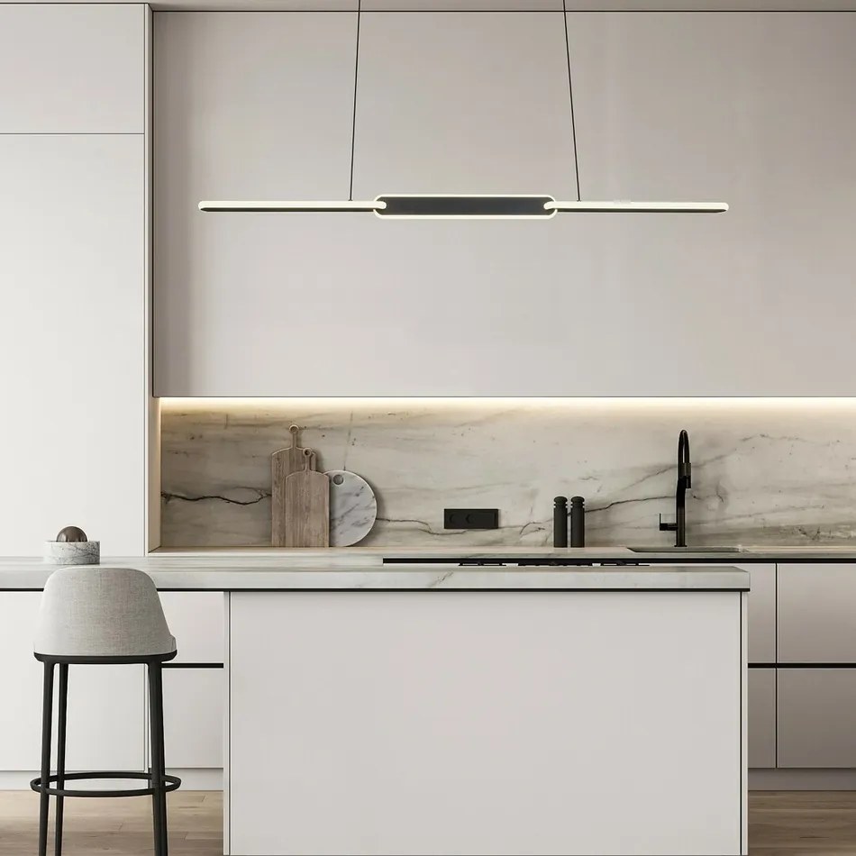Rabalux 72231 wiszący żyrandol LED Sindri,ekskluzywny design