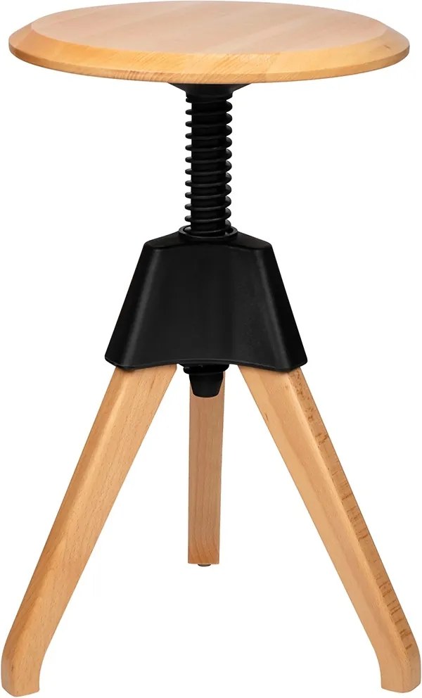 Nowoczesny taboret Jerry