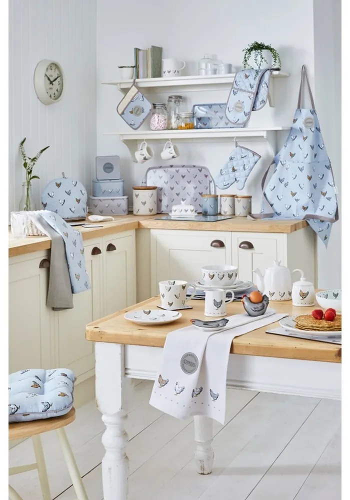 Bawełniane ścierki zestaw 3 szt. 45x65 cm Farmers Kitchen – Cooksmart ®