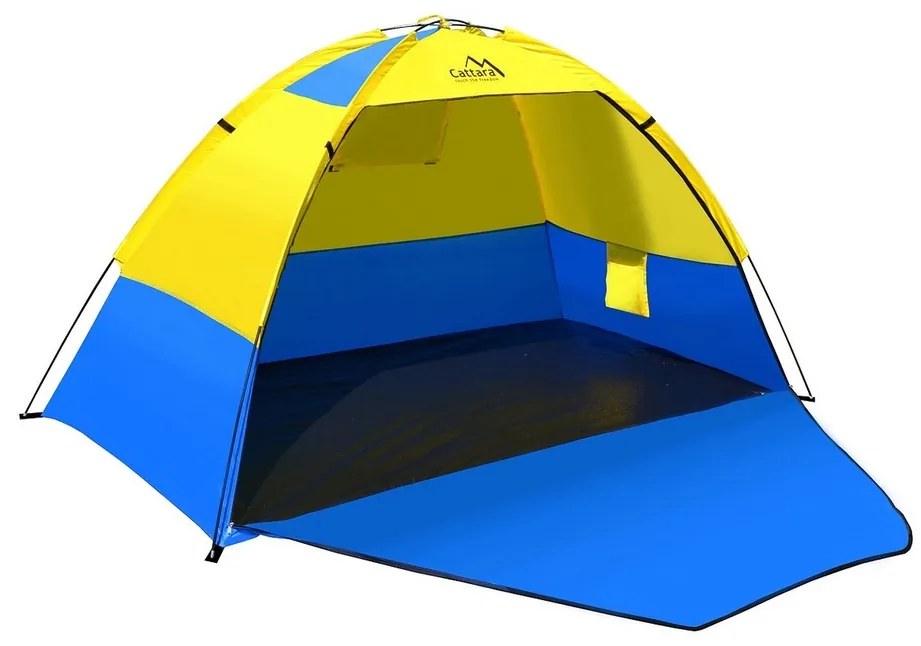Cattara Namiot plażowy Zaton, 200 x 120 x 120 cm