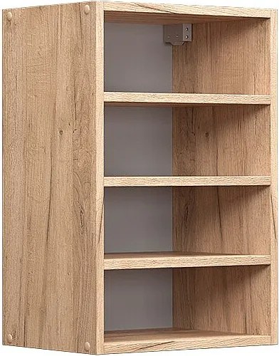 Szafka wisząca złoty dąb energetyczny 40x29x60 r-line