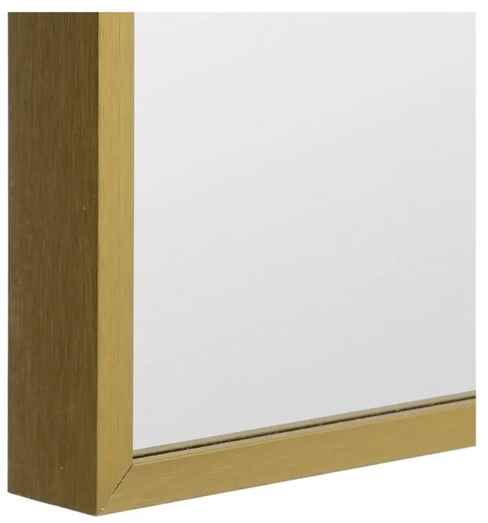 Lustro ścienne 60x80 cm Alu – Ixia