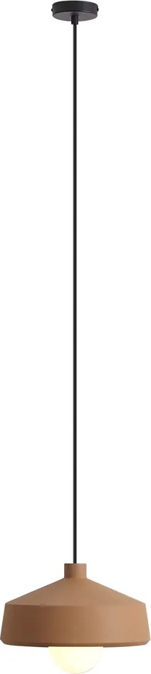 Lampa wisząca w stylu bohemy Terakota IP44 - Terakota