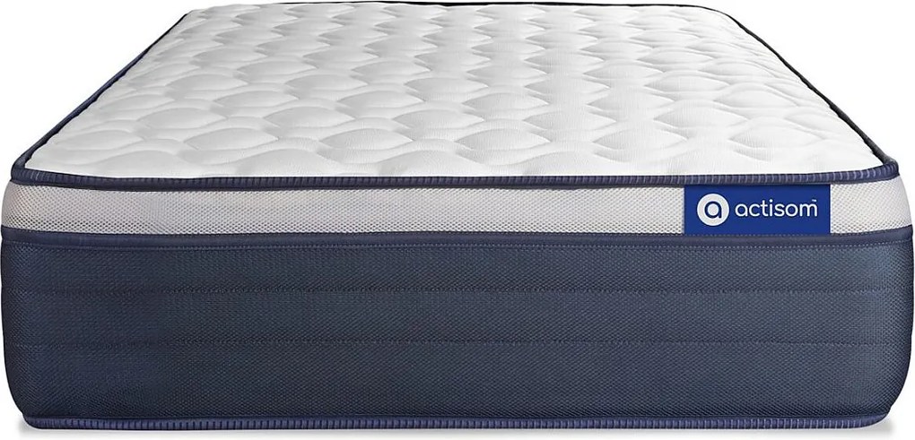 Materac Actimemo max 100x200cm, Grubosc : 26 cm, Pianka z pamiecia ksztaltu, Wysoki, 7 stref komfortu