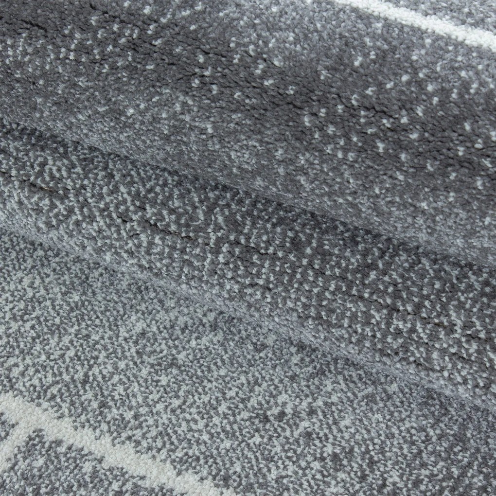 Dywan nowoczesny Beta Szary 200 cm x 290 cm