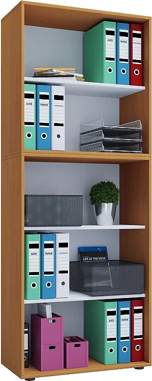 Półki Książki Folder Plik Shelf Lona 5f