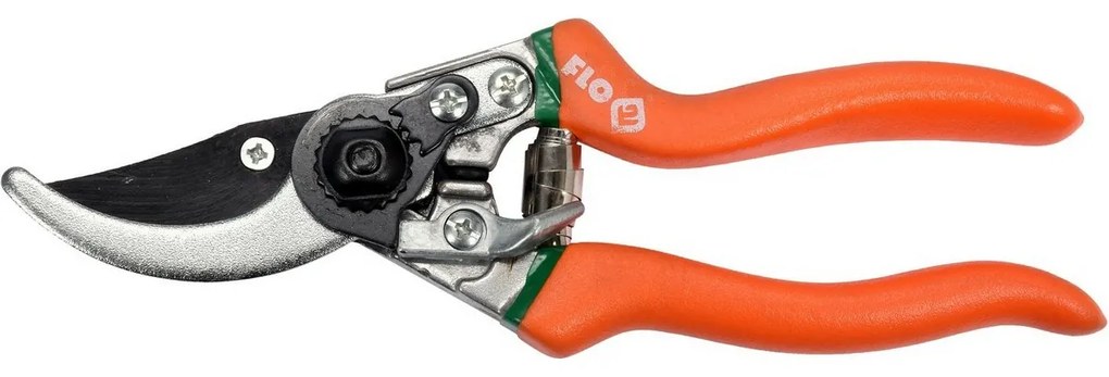 FLO TO-99204 nożyce ogrodowe, 21,5 cm