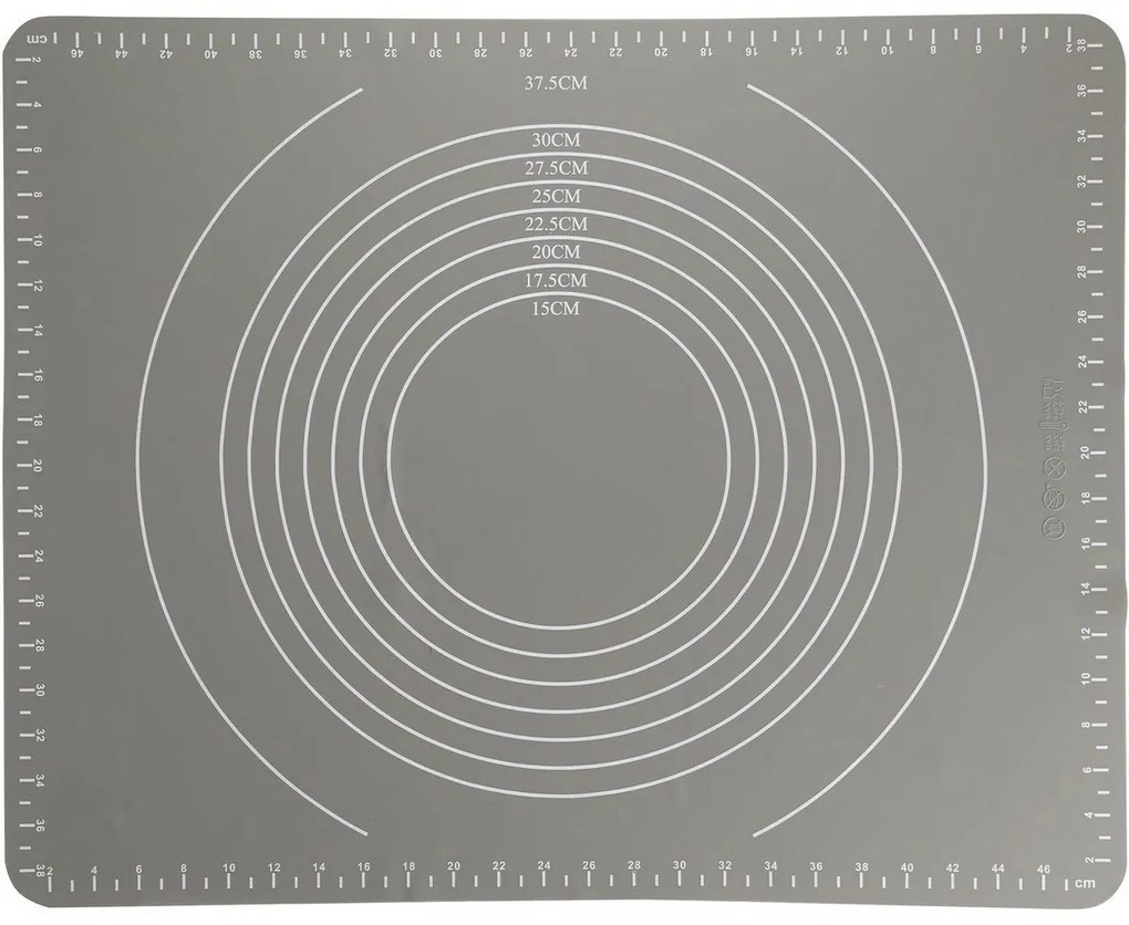 Florina Silikonowa mata do wałkowania  Anide