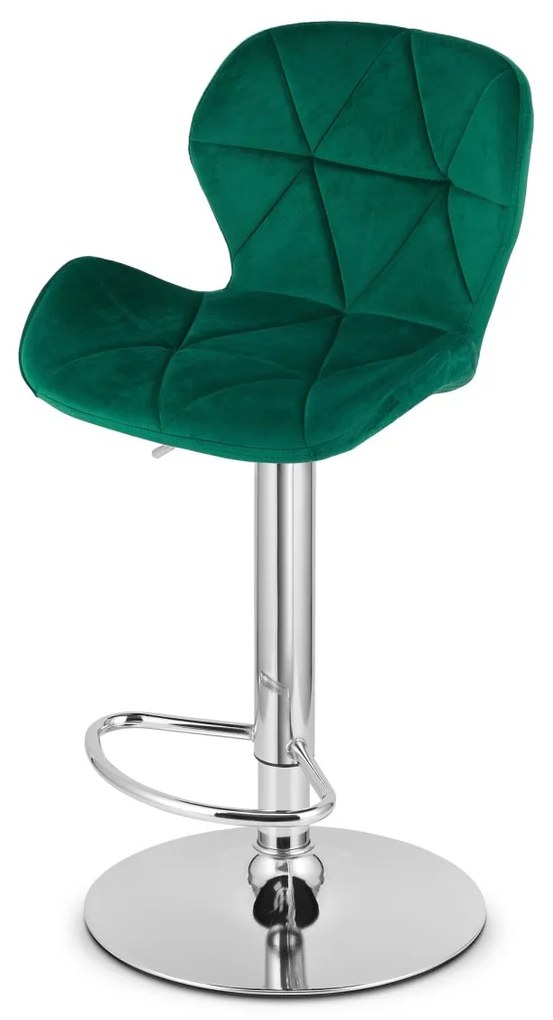 Hoker WEST VELVET, zielony