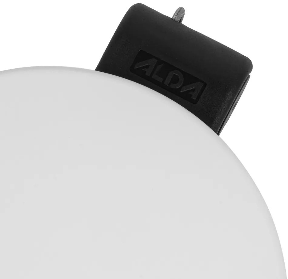 Alda Kosz na śmieci z pedałem Soft Close FreedomFresh 5 l, biały, 5 l