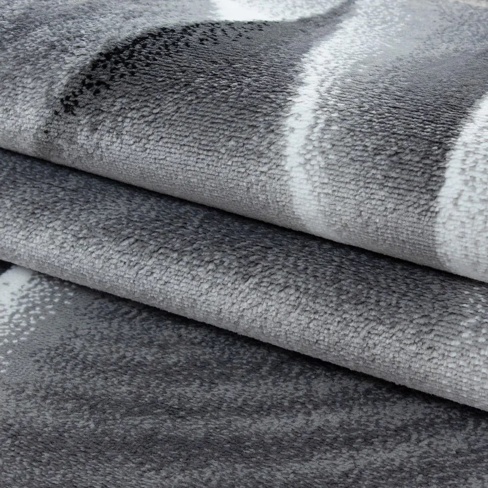Ciemnoszary dywan 200x290 cm Parma – Ayyildiz Carpets