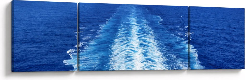 Obraz - Morze (170x50 cm)