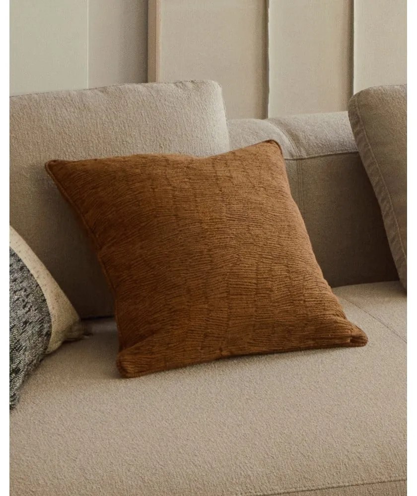 Żakardowa oszewka na poduszkę 45x45 cm Labid – Kave Home