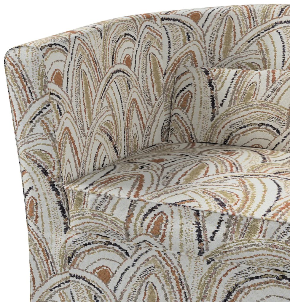 Pokrowiec na fotel Ektorp Tullsta