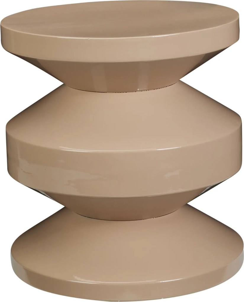 Metalowy stolik pomocniczy TAFEL, 31 cm