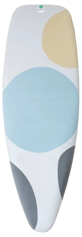 Pokrowiec na deskę do prasowania PerfectFlow Spring Bubbles D – Brabantia