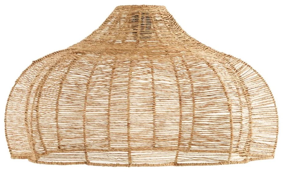 Naturalny abażur ø 60 cm Tonoda – Light &amp; Living