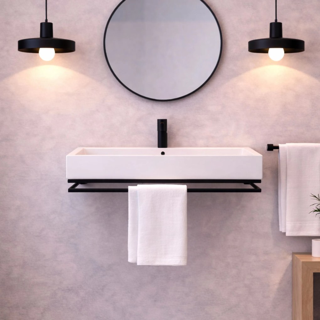 NAVI Lift umywalka z konsolą 100 cm