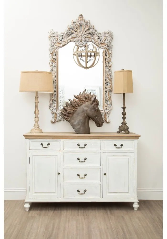 Lustro ścienne 86x144 cm Baroque – Premier Housewares