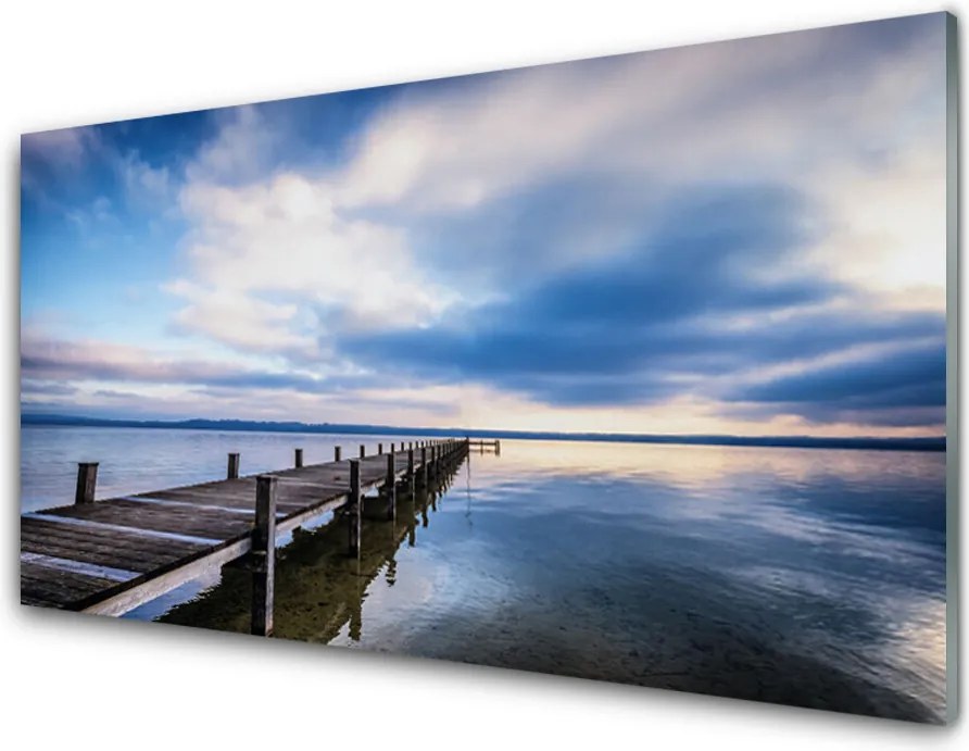 Panel Kuchenny Most Golden Gate W Zbliżeniu