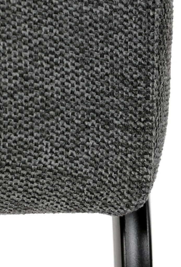 Zestaw krzeseł do jadalni DCL-E2008 GREY2, 4 szt.