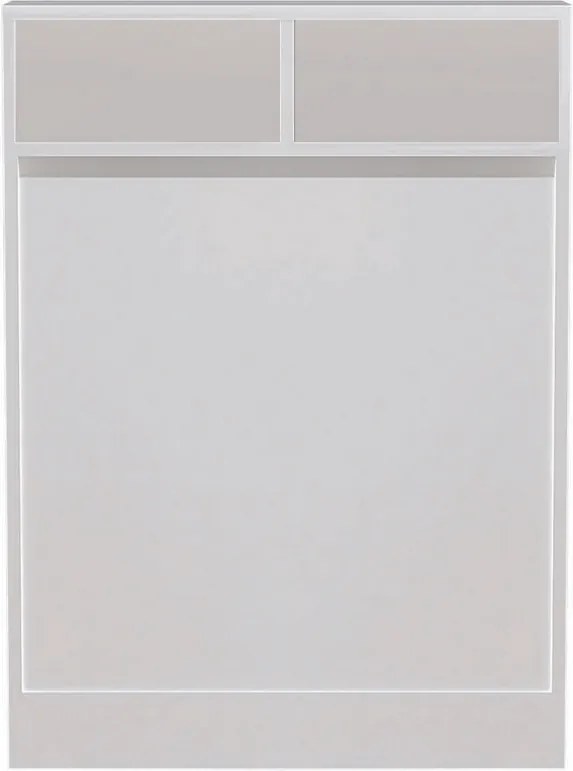 Składany stół jadalniany Patara White