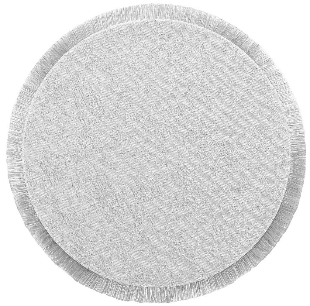 Błyszcząca podkładka na stół, JOALIE, 38 cm