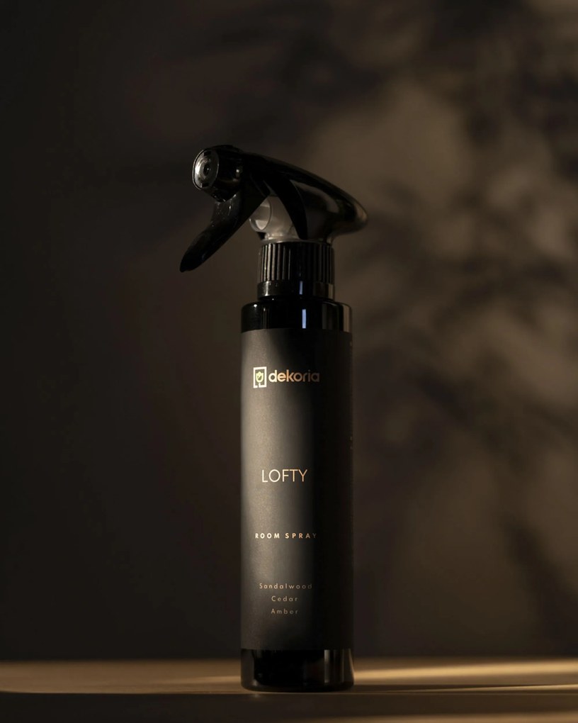 Spray zapachowy do pomieszczeń Lofty