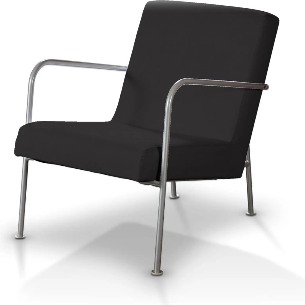 Pokrowiec na fotel Ikea PS kolor szary