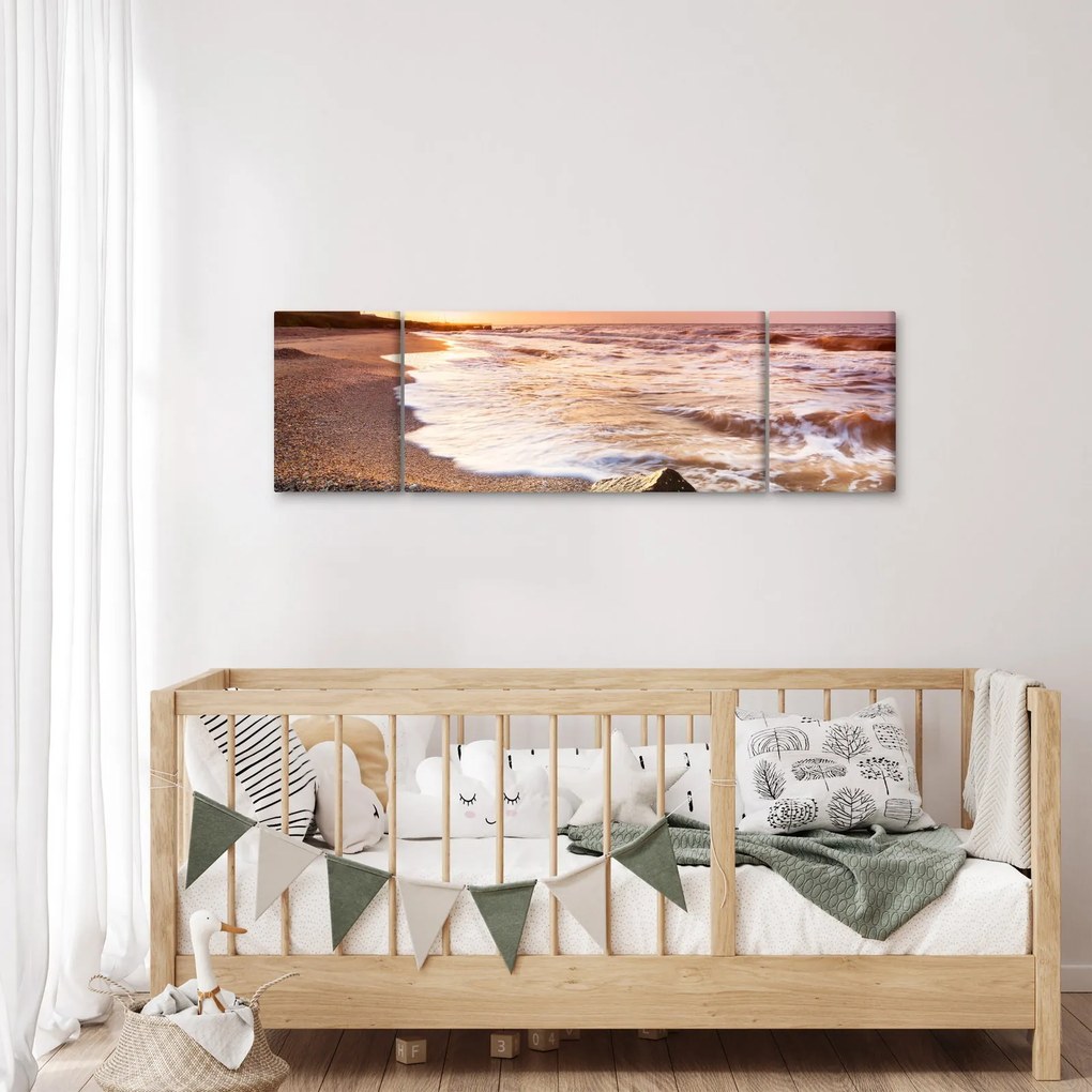 Obraz - Morze (170x50 cm)