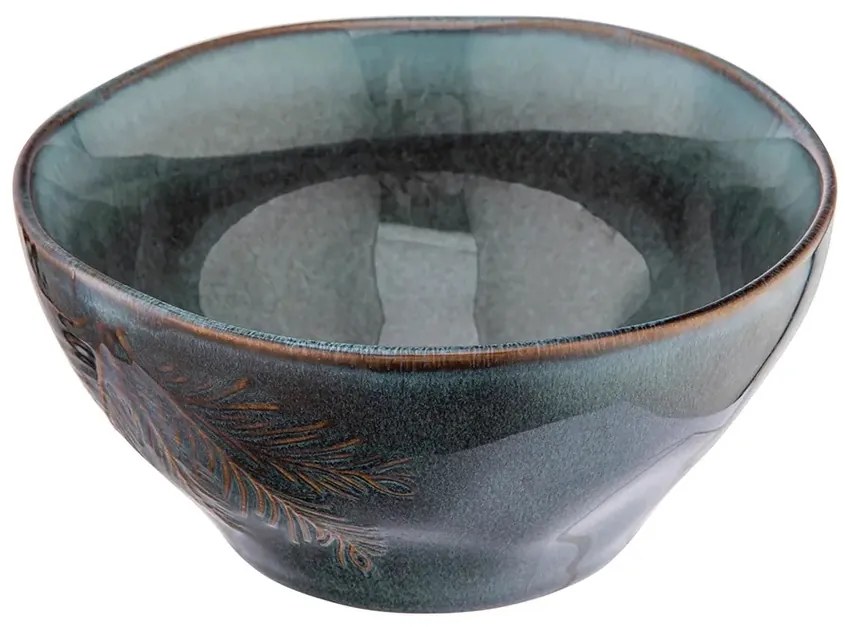 Altom Ceramiczna miska Pine Forest 17,5 cm, 1 l