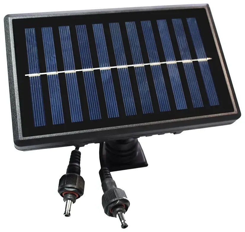 Podwójna lampa solarna z pilotem - N27-Rizel