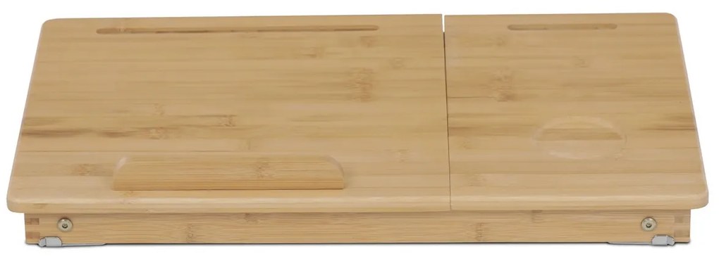 Stolik pomocniczy B069 NAT, bambus