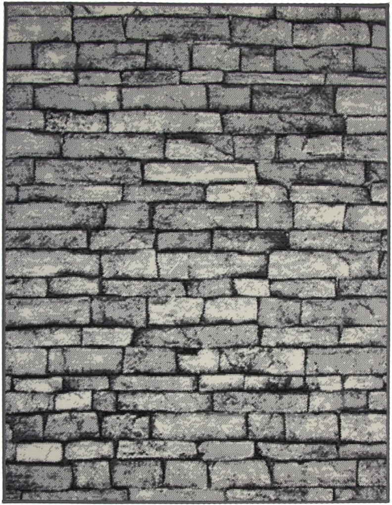 Dywan Country Toledo Ladrillo 120x170 Prostokąt