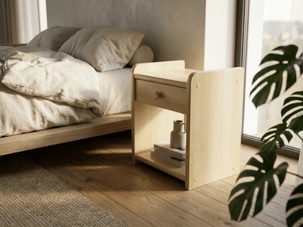 Szafka nocna Ilona sosna