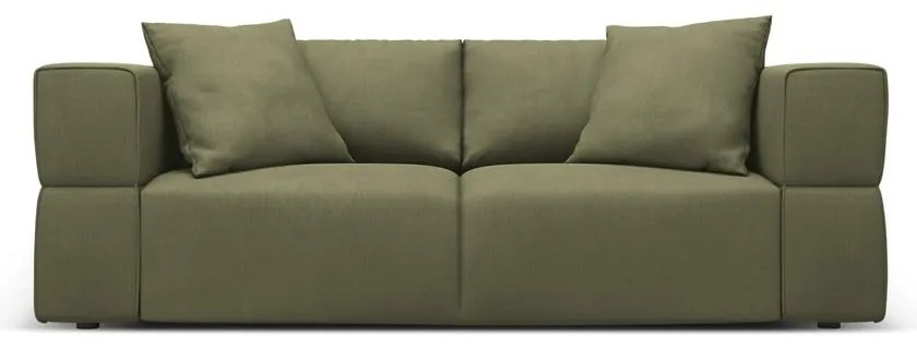 Jasnozielona sofa 214 cm Esther – Milo Casa