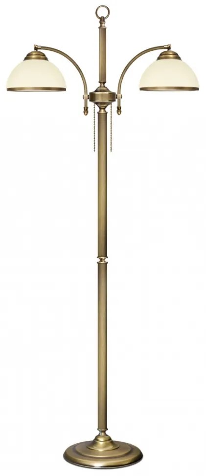 Klasyczna lampa podłogowa R-P2NE