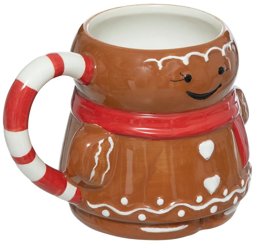 Świąteczny kubek na herbatę, 300 ml
