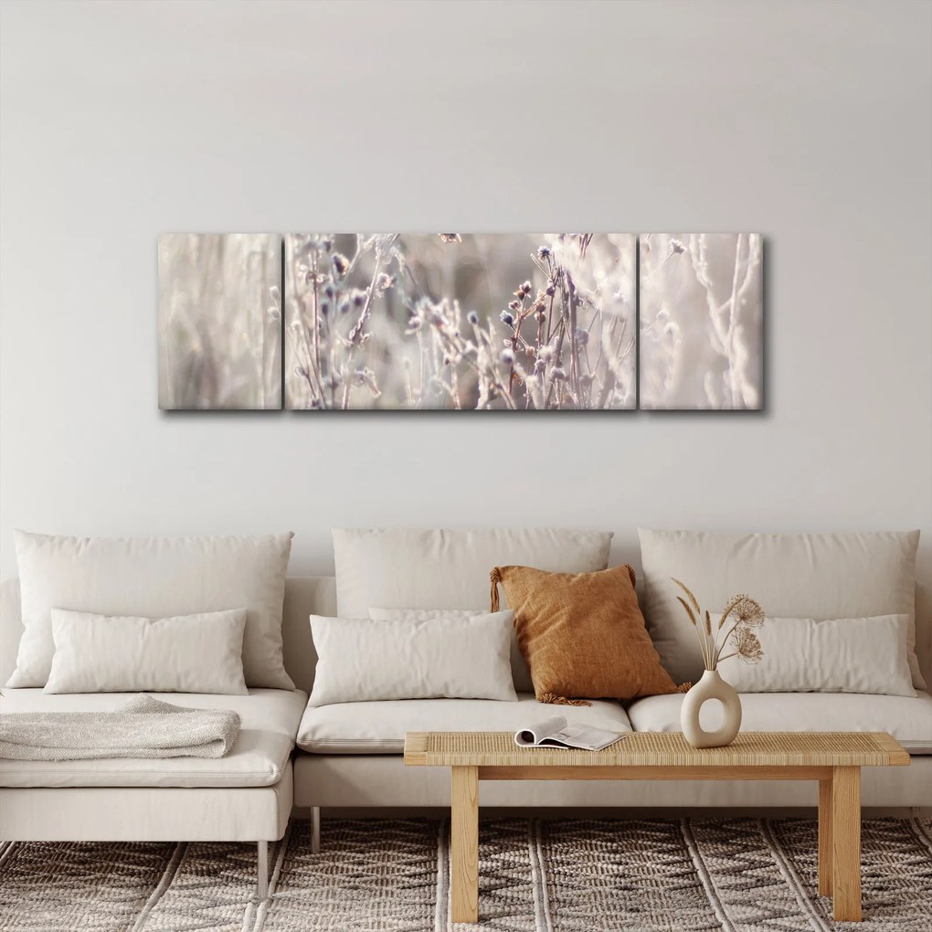 Obraz - Roślina (170x50 cm)