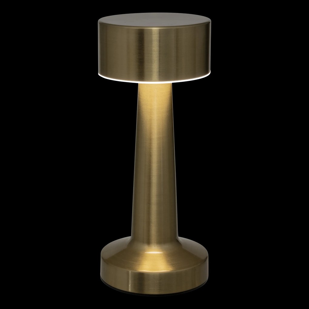 Lampa zewnętrzna z metalu, HALTO, 21 cm