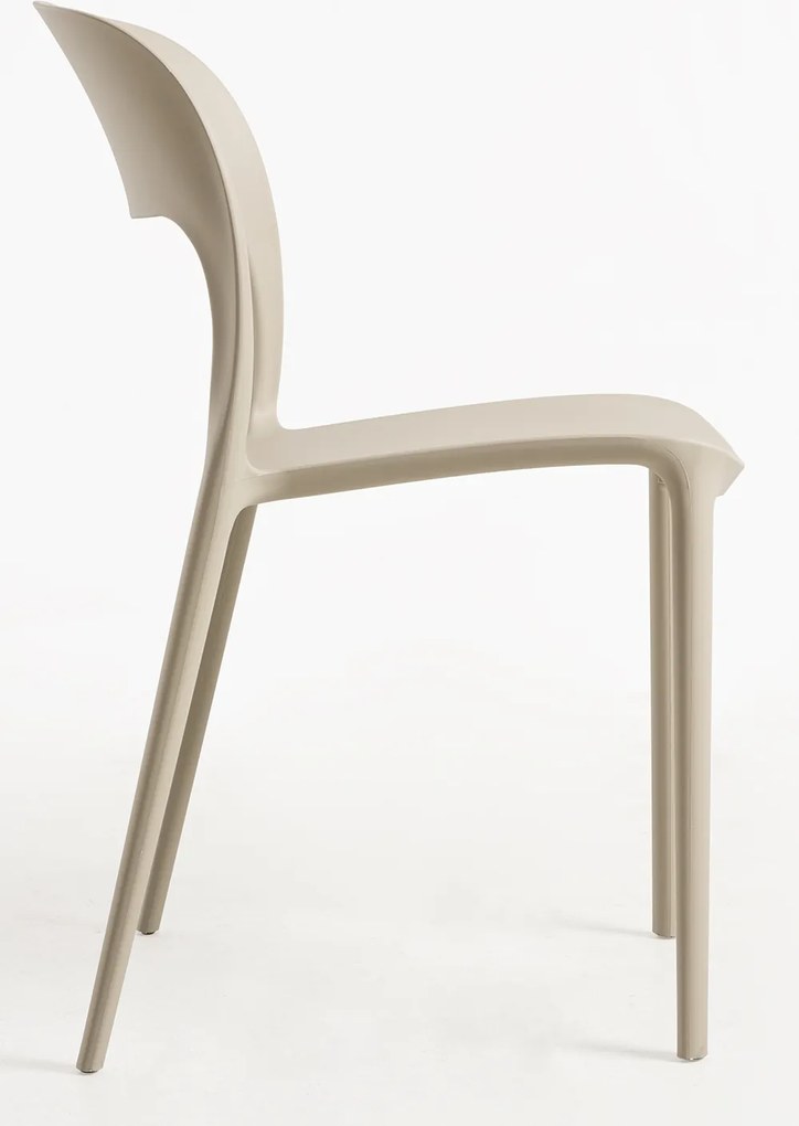 Zestaw 4 Krzese Inis