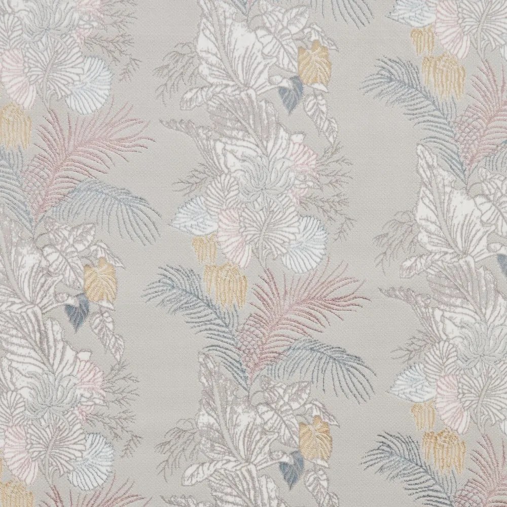 Szarobeżowy dywan 200x290 cm Tropicana Pearl – Think Rugs