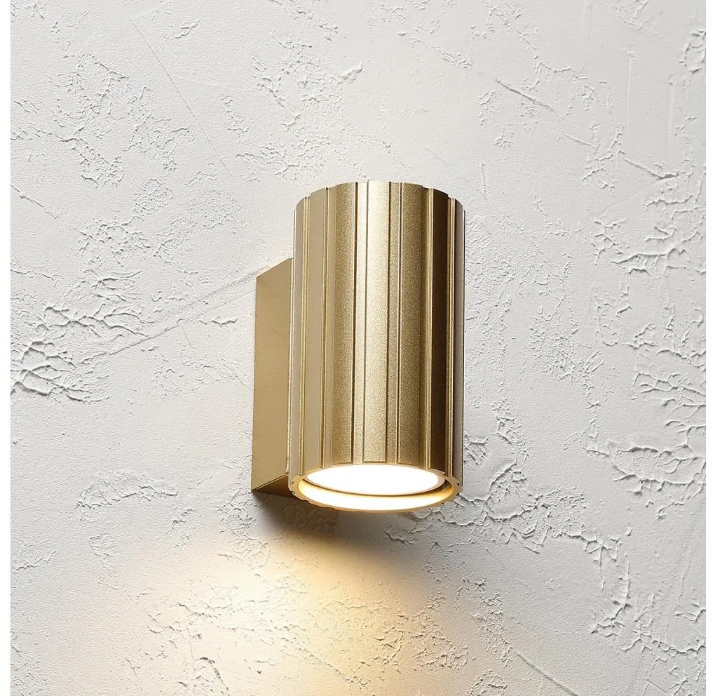 Brilagi - Kinkiet CRISPINA 1xGU10/10W/230V 10 cm złoty