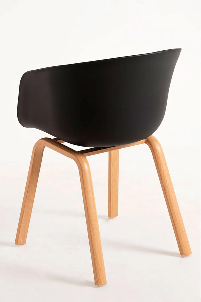 Zestaw 4 Krzese Hema